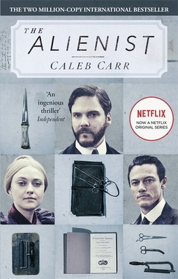 Alienist 0751574171 Book Cover