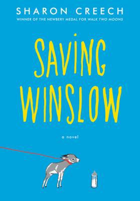 Saving Winslow 0062570706 Book Cover