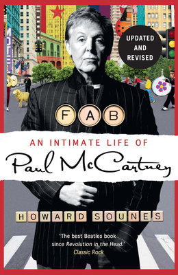 Fab: An Intimate Life of Paul McCartney 0007293194 Book Cover