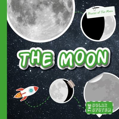 The Moon (Solar Systems)            Book Cover