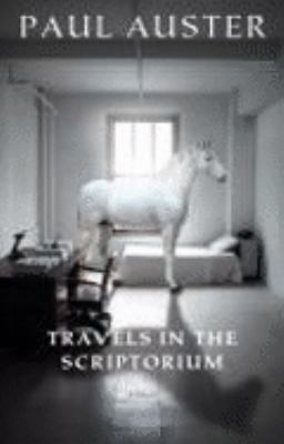 Travels in the Scriptorium 0312948409 Book Cover