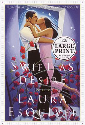 Swift as Desire (Random House Large Print) [Large Print] 037543142X Book Cover