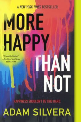 Happy More Than Not 060639981X Book Cover