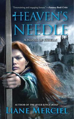 Heaven's Needle 1476787689 Book Cover