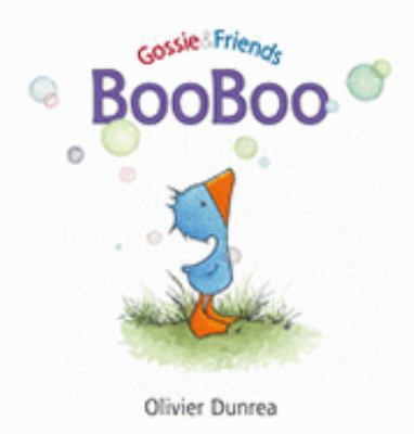 Booboo (Gossie & Friends) 1406301396 Book Cover