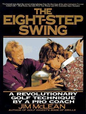 The Eight Step Swing 0060925892 Book Cover