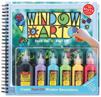 Window Art (Classic) 1591748321 Book Cover