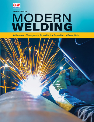 Modern Welding 1685845711 Book Cover