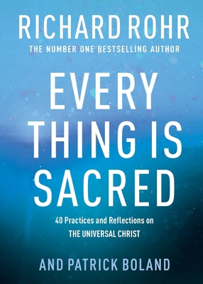 Every Thing is Sacred: 40 Practices and Reflect... 0281086168 Book Cover