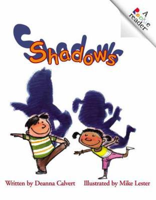 Shadows (Rookie Readers: Level A (Pb)) 0756943337 Book Cover