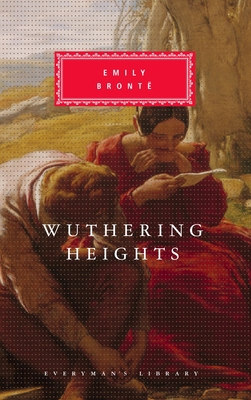 Wuthering Heights: Introduction by Katherine Frank 0679405437 Book Cover