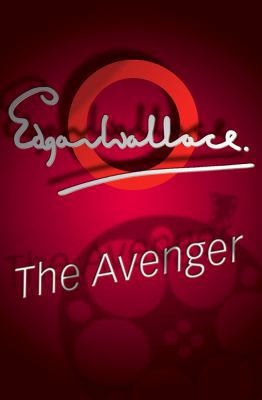 The Avenger 075511468X Book Cover