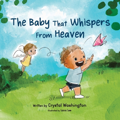 The Baby That Whispers From Heaven B0FD1L9SLN Book Cover