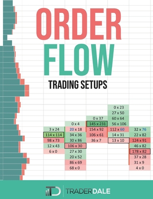 Order Flow: Trading Setups B08SBQ61GB Book Cover