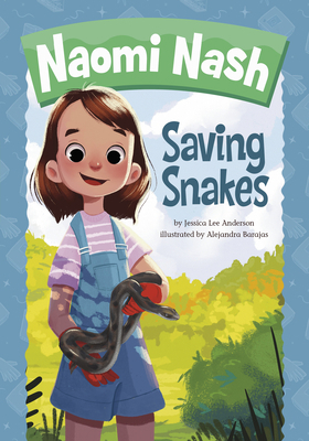 Saving Snakes 1666349437 Book Cover