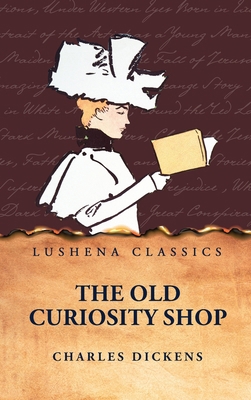 The Old Curiosity Shop B0FJZYFDCW Book Cover