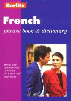 French Phrase Book [French] 2831562392 Book Cover