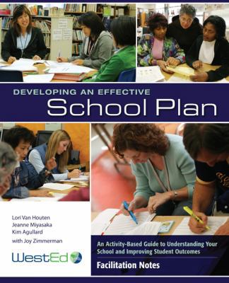 Developing an Effective School Plan: An Activit... 0914409360 Book Cover