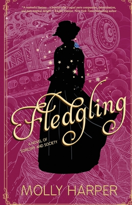 Fledgling 1076160883 Book Cover