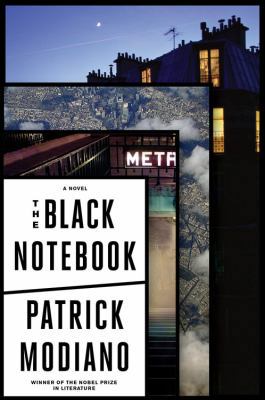 The Black Notebook 0544779827 Book Cover