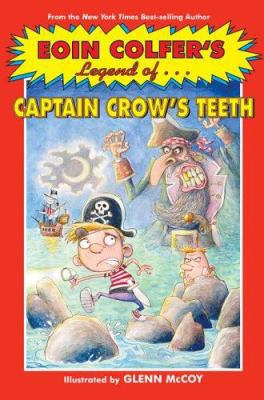 Legend of Captain Crow's Teeth 0786855053 Book Cover