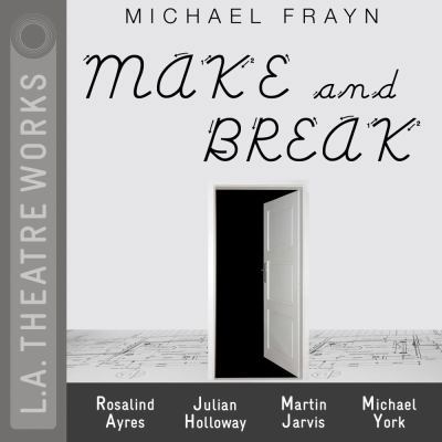 Make and Break 1580818544 Book Cover