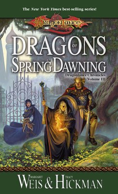 Dragons of Spring Dawning B001MZNLRQ Book Cover