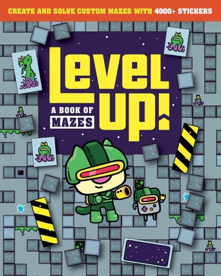 Level Up! 146428170X Book Cover