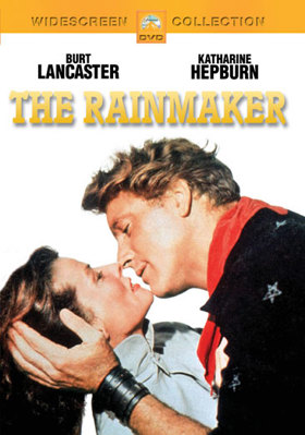 The Rainmaker B0009CTVGI Book Cover