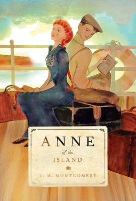 Anne of the Island 1770497358 Book Cover