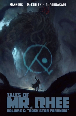 Tales of Mr. Rhee Vol. 5: Rockstar Paranoia B0C4JPKCQH Book Cover