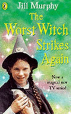 Worst Witch Strikes Again Tie In 014130331X Book Cover