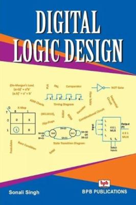 Digital Logic Design 8183335802 Book Cover