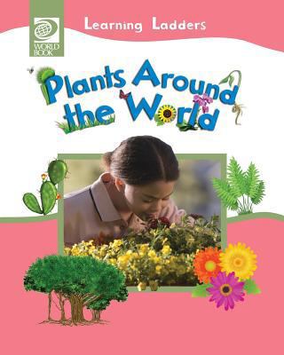 Plants Around the World 0716679396 Book Cover