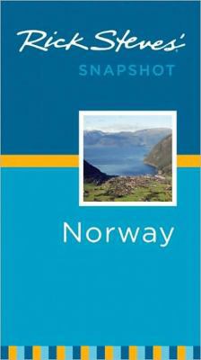 Rick Steves' Snapshot Norway 1598805924 Book Cover