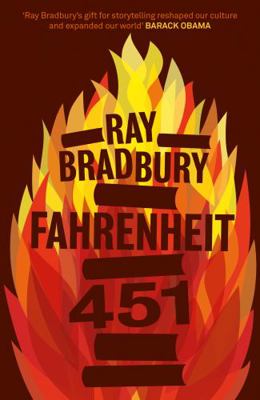 Fahrenheit 451 0006546064 Book Cover