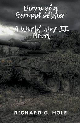 Diary of a German Soldier B09XJMY6R5 Book Cover