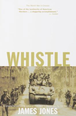 Whistle 0385334249 Book Cover