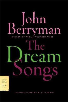 The Dream Songs 0374530661 Book Cover