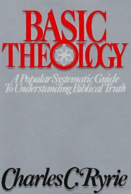 Basic Theology 089693814X Book Cover