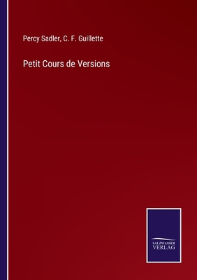 Petit Cours de Versions 3752592664 Book Cover