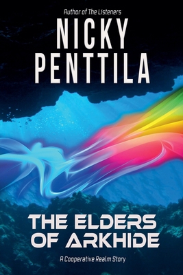 The Elders of Arkhide 1943192154 Book Cover