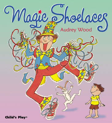 Magic Shoelaces 1904550517 Book Cover