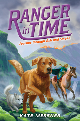 Journey Through Ash and Smoke (Ranger in Time #... 0545909783 Book Cover