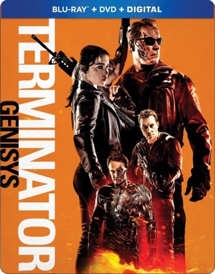 Terminator Genisys B077ZCWFPJ Book Cover