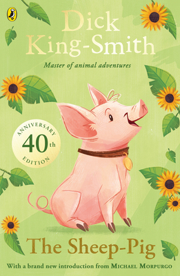The Sheep-pig 0141370211 Book Cover