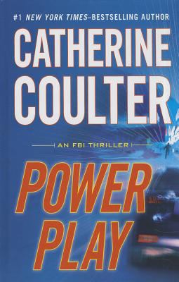 Power Play [Large Print] 1410466744 Book Cover