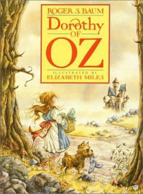 Dorothy of Oz 0688078486 Book Cover