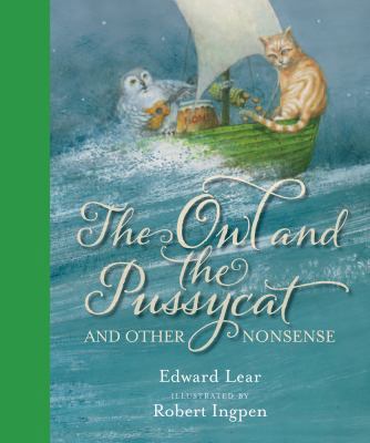 The Owl and the Pussycat: And Other Nonsense 0957148305 Book Cover