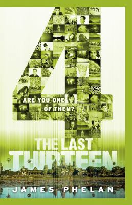 The Last Thirteen: 4 (Book 10) 1610672798 Book Cover